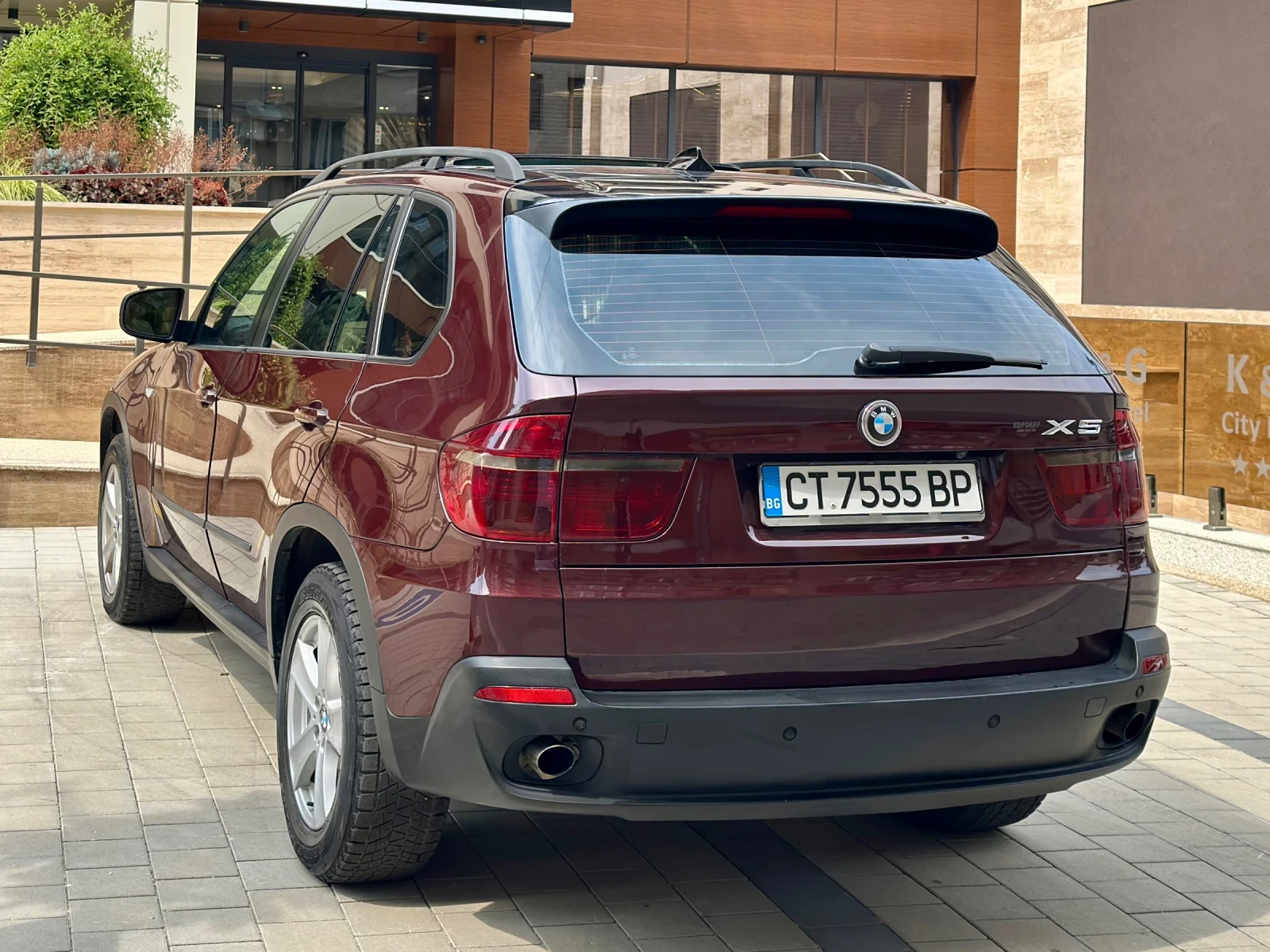 BMW X5 Като нов - изображение 7