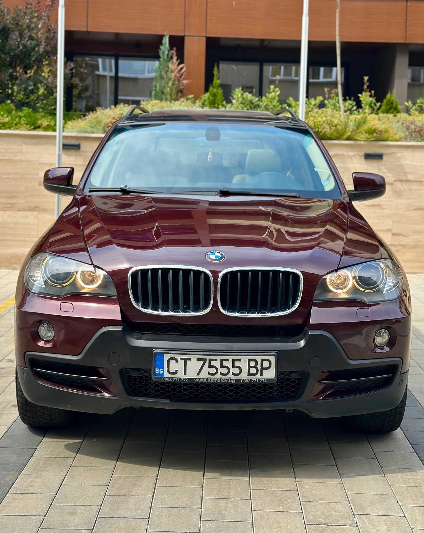 BMW X5 Като нов - изображение 3