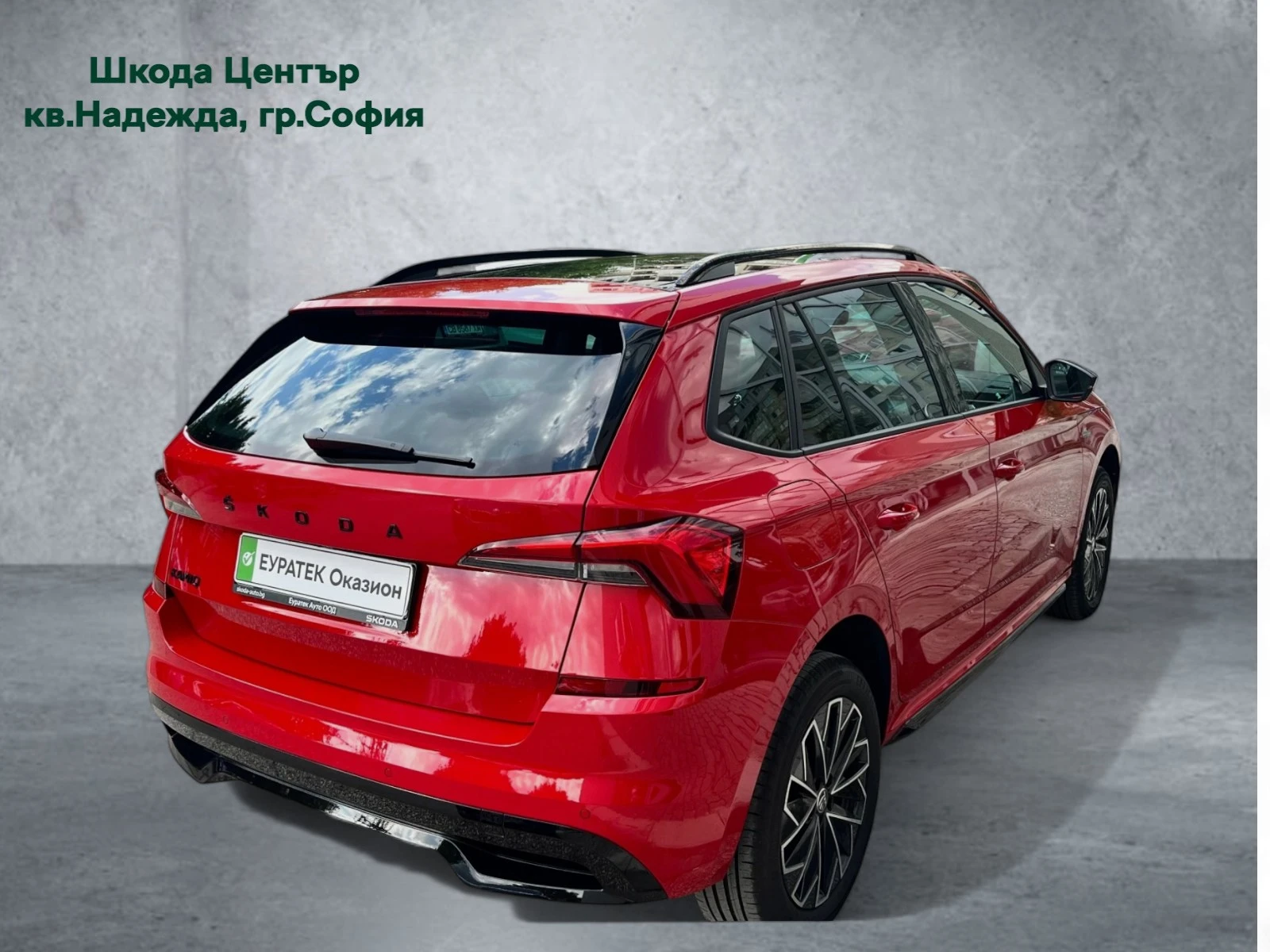Skoda Kamiq 1.5 TSI MONTE CARLO - изображение 4