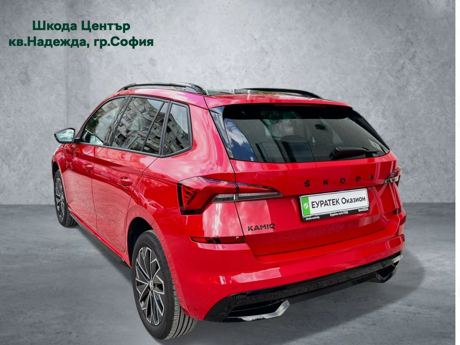 Skoda Kamiq 1.5 TSI MONTE CARLO - изображение 2