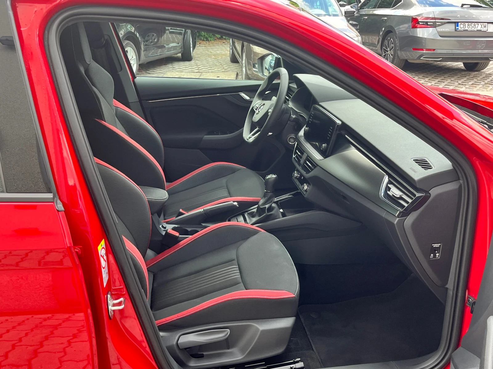 Skoda Kamiq 1.5 TSI MONTE CARLO - изображение 10