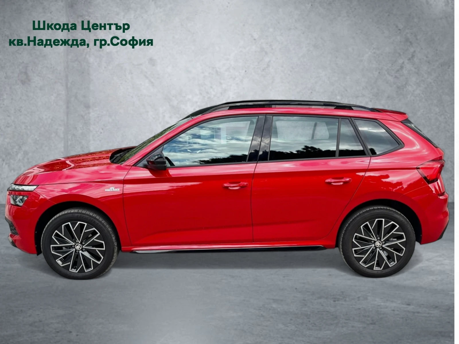Skoda Kamiq 1.5 TSI MONTE CARLO - изображение 5