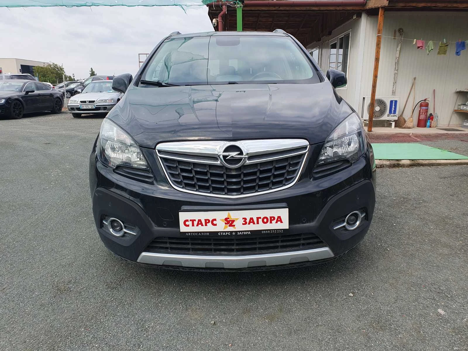Opel Mokka 1, 4i  ГАЗ Италия - изображение 3