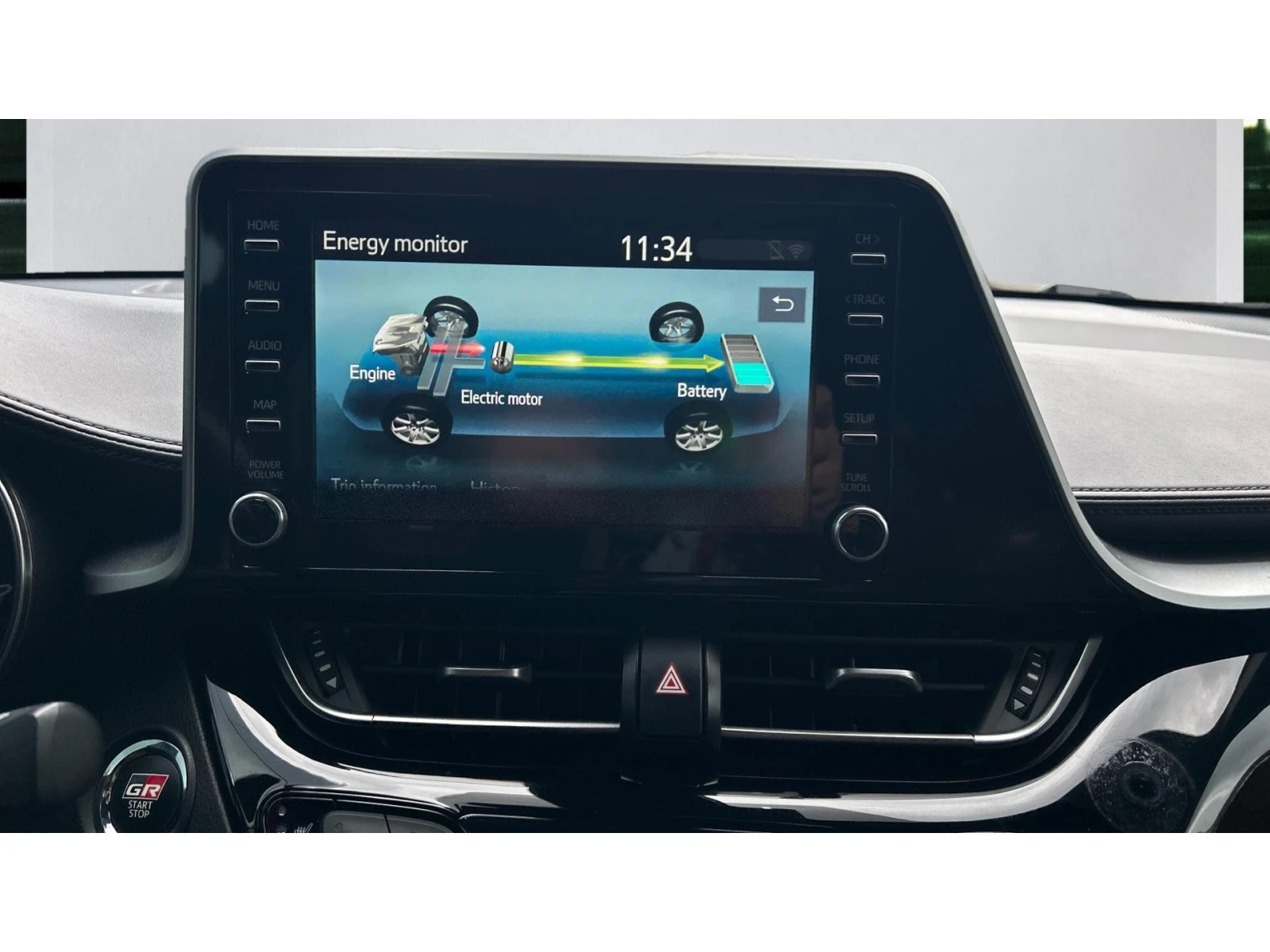 Toyota C-HR    540 . | Mobile.bg   15