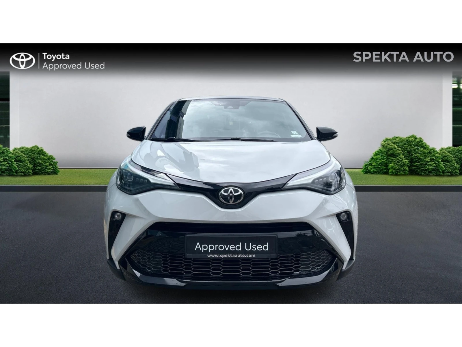 Toyota C-HR Месечна вноска от 540 лв. - изображение 5