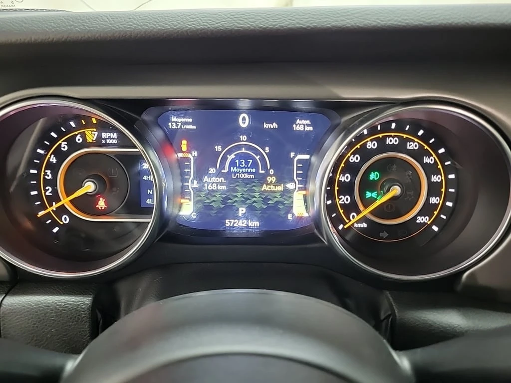 Jeep Wrangler * UNLIMITED SPORT * CARFAX * БЕЗ ПЪРВОНАЧАЛНА ВНОС - изображение 10