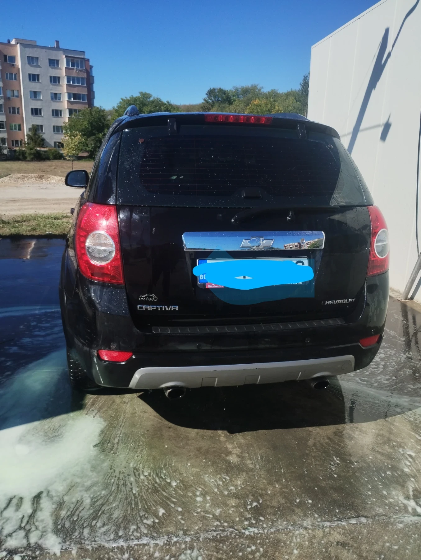 Chevrolet Captiva 2.0 - изображение 2