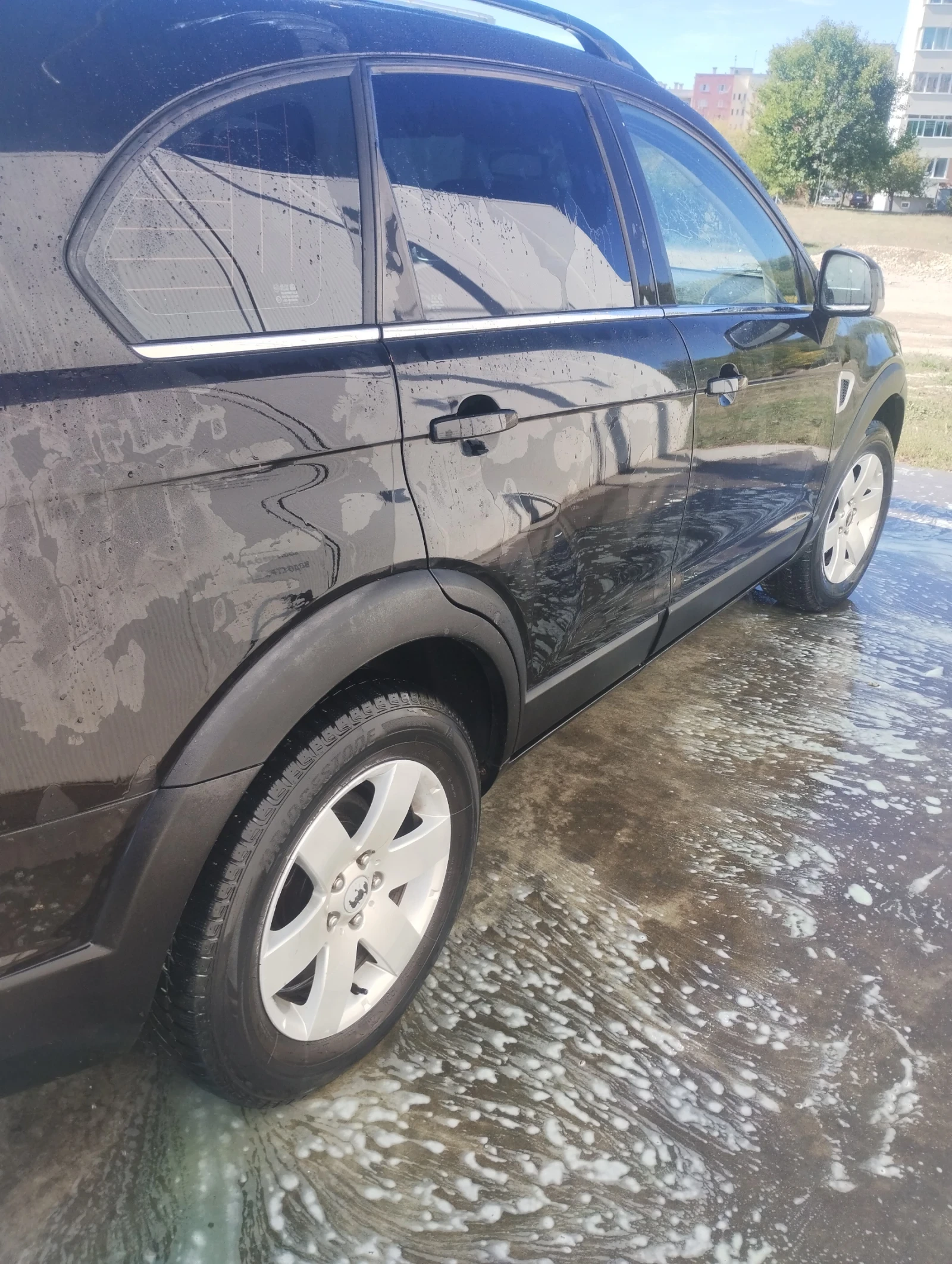 Chevrolet Captiva 2.0 - изображение 4