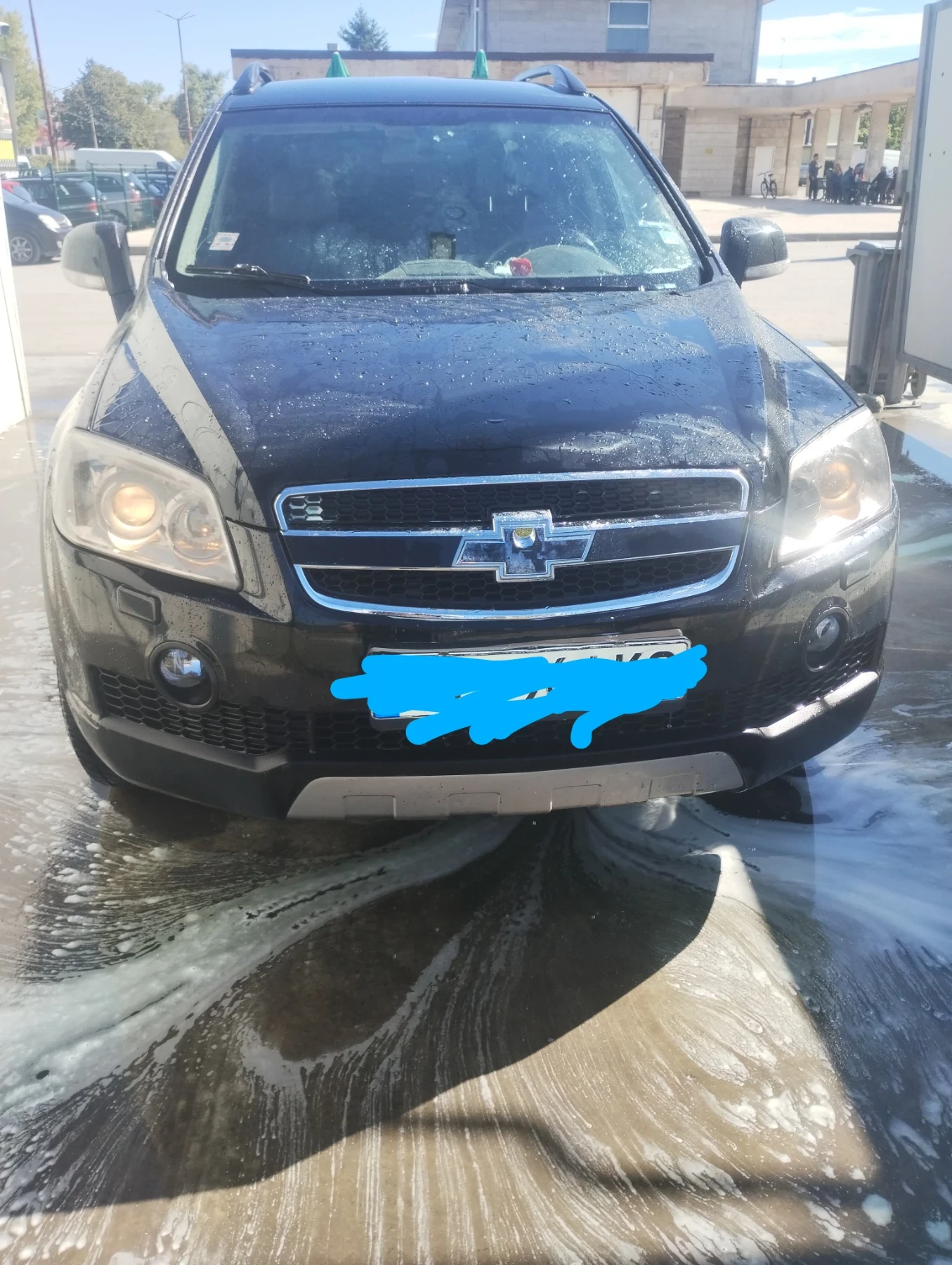 Chevrolet Captiva 2.0 | Mobile.bg   1