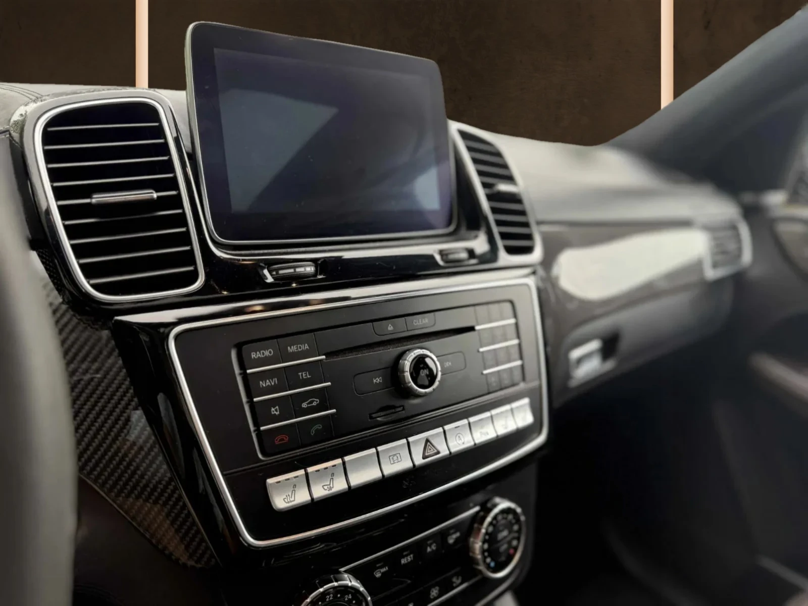 Mercedes-Benz GLE 63 S AMG   Mercedes GLE63S AMG COUPE* FULLMAX | Mobile.bg   12