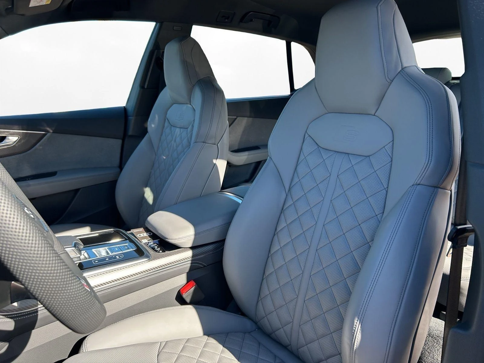 Audi SQ8 TFSI/FACELIFT/B&O/CARBON/HEAD UP/360/MATRIX/ | Mobile.bg   11