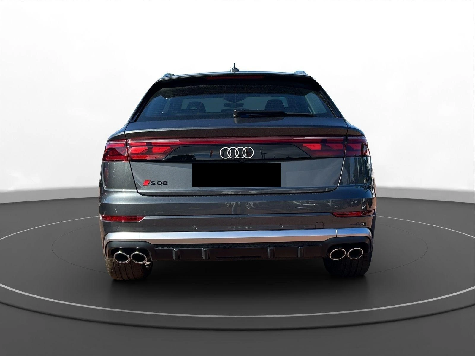 Audi SQ8 TFSI/FACELIFT/B&O/CARBON/HEAD UP/360/MATRIX/ - изображение 5