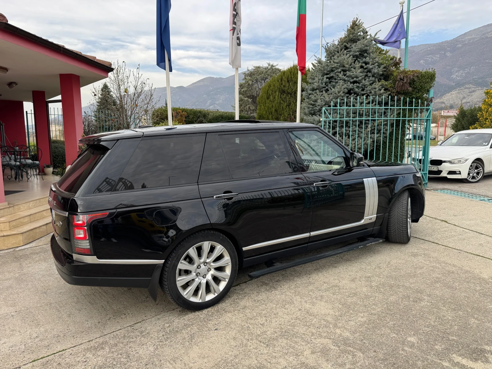 Land Rover Range rover 4.4 SD V8 LONG Autobiography | Mobile.bg   15