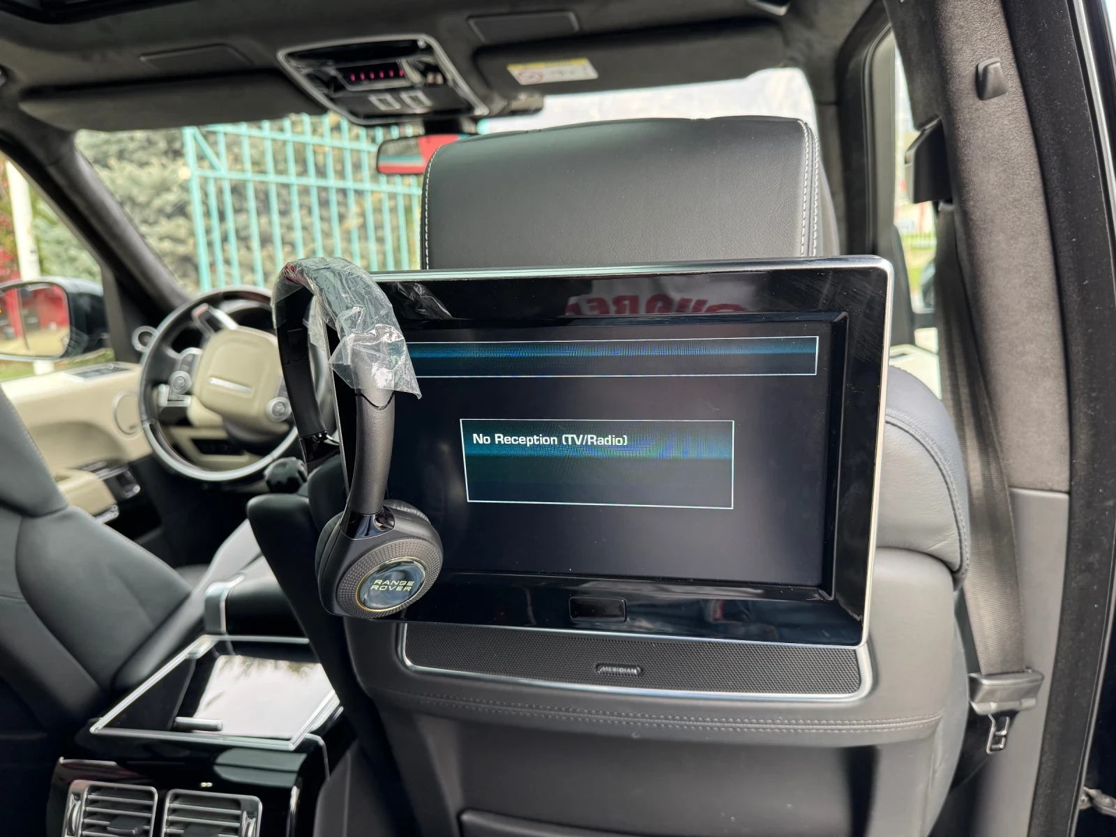 Land Rover Range rover 4.4 SD V8 LONG Autobiography - изображение 10