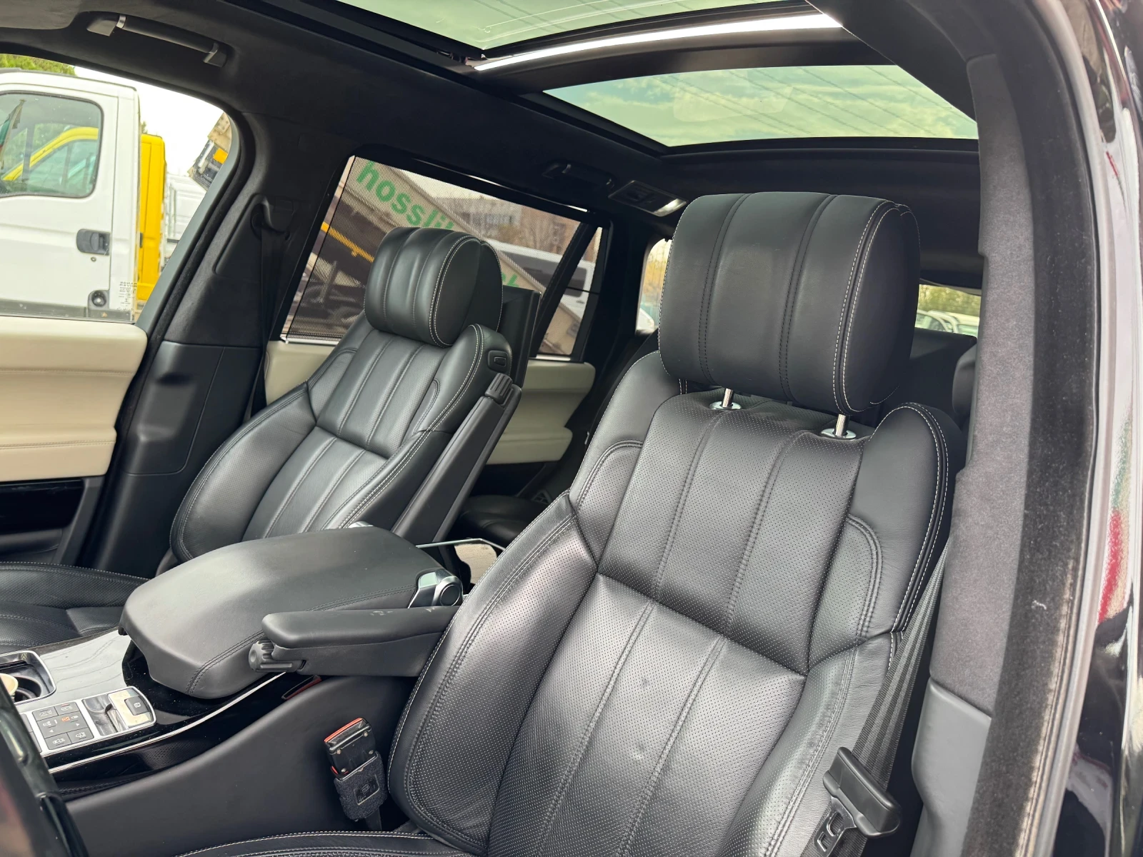 Land Rover Range rover 4.4 SD V8 LONG Autobiography - изображение 5