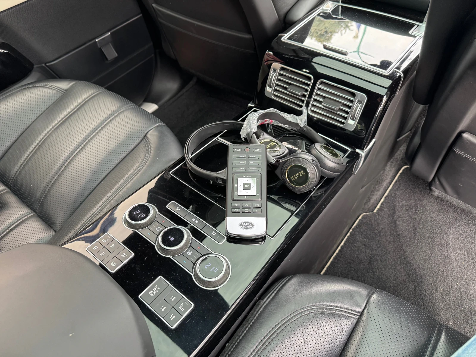 Land Rover Range rover 4.4 SD V8 LONG Autobiography | Mobile.bg   11