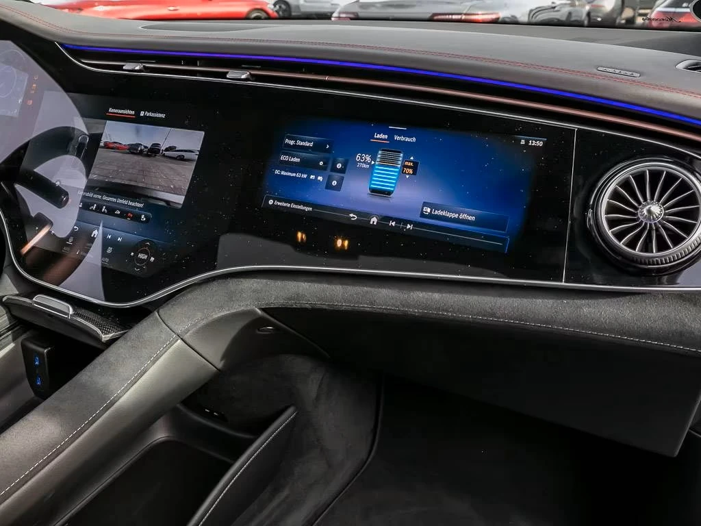 Mercedes-Benz EQE 4M / AMG / PANO / CAMERA/ - изображение 6