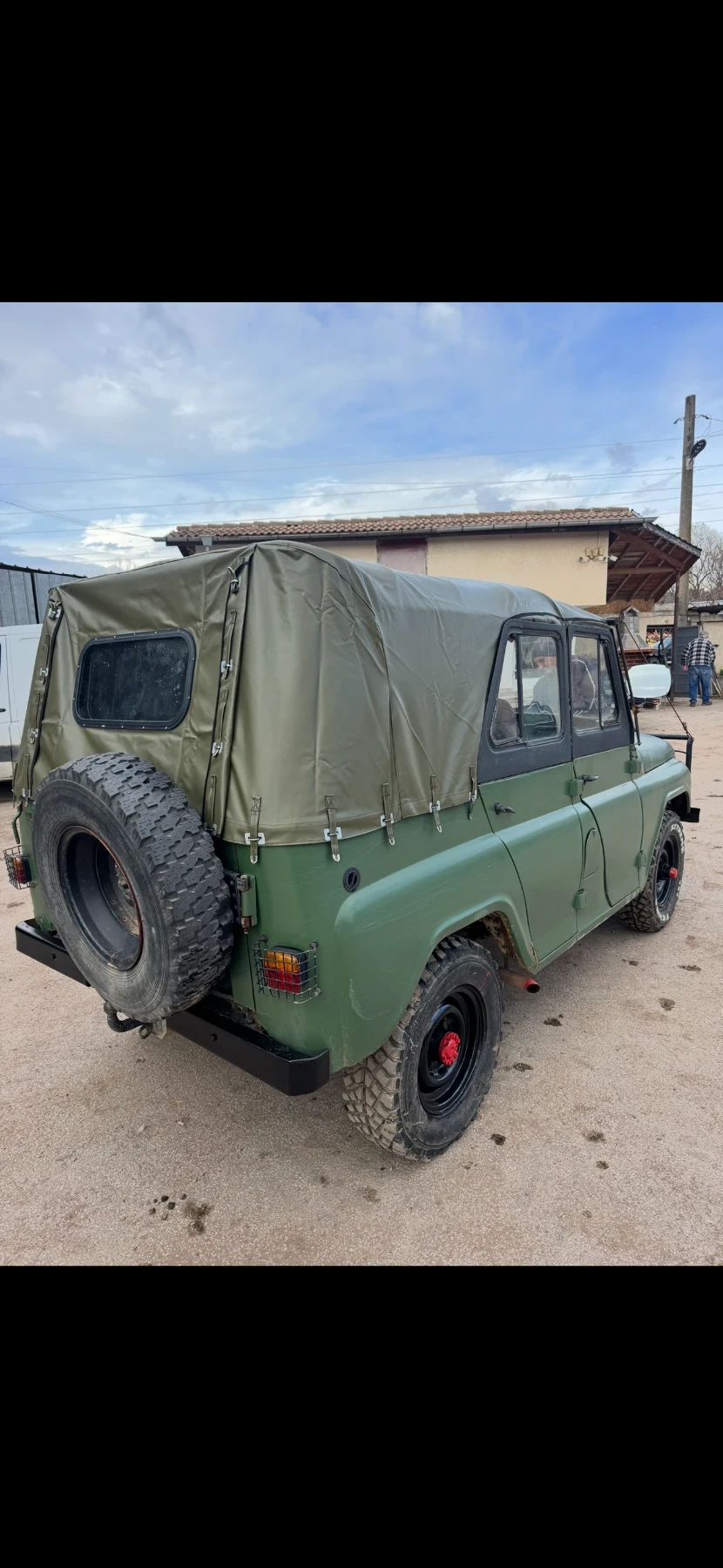 Uaz 469 2.4 | Mobile.bg   4