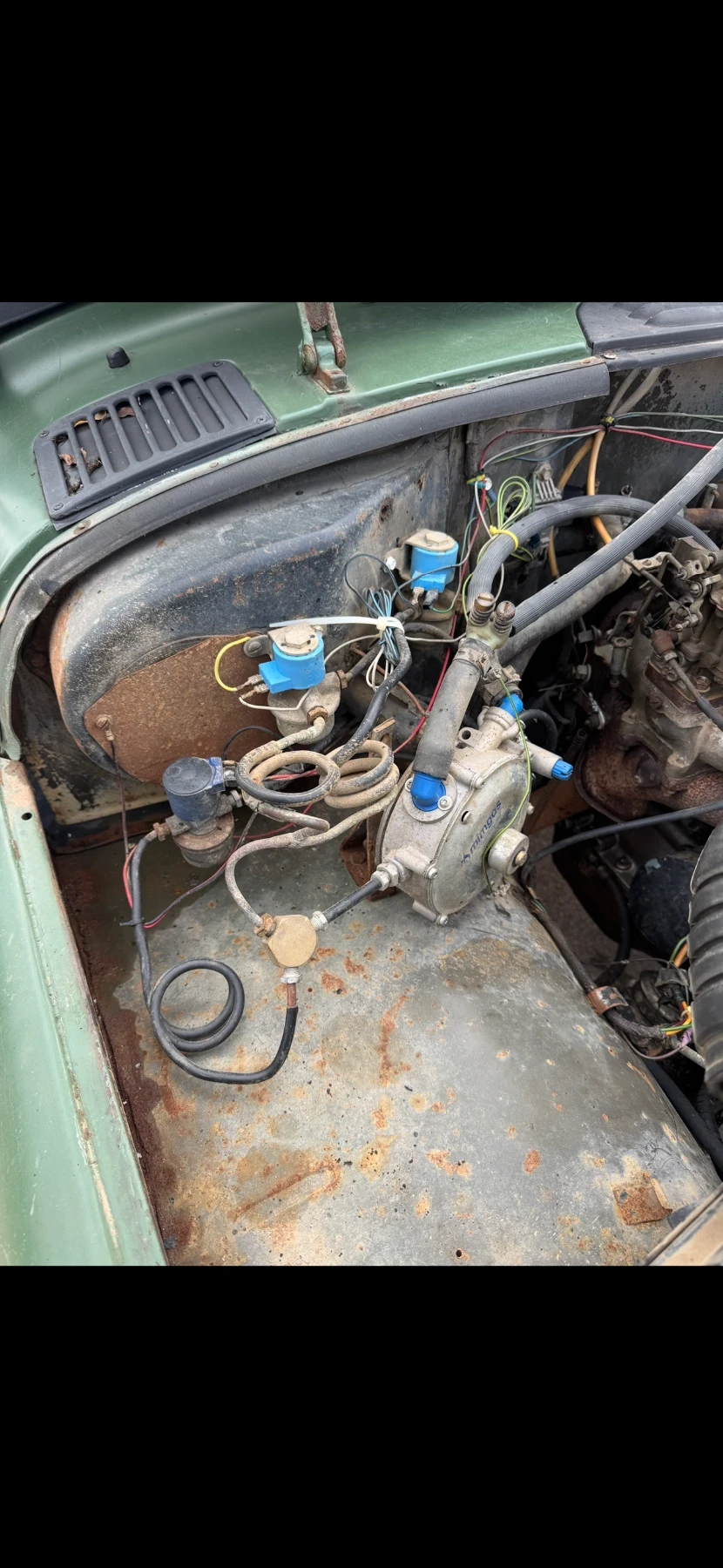 Uaz 469 2.4 | Mobile.bg   12