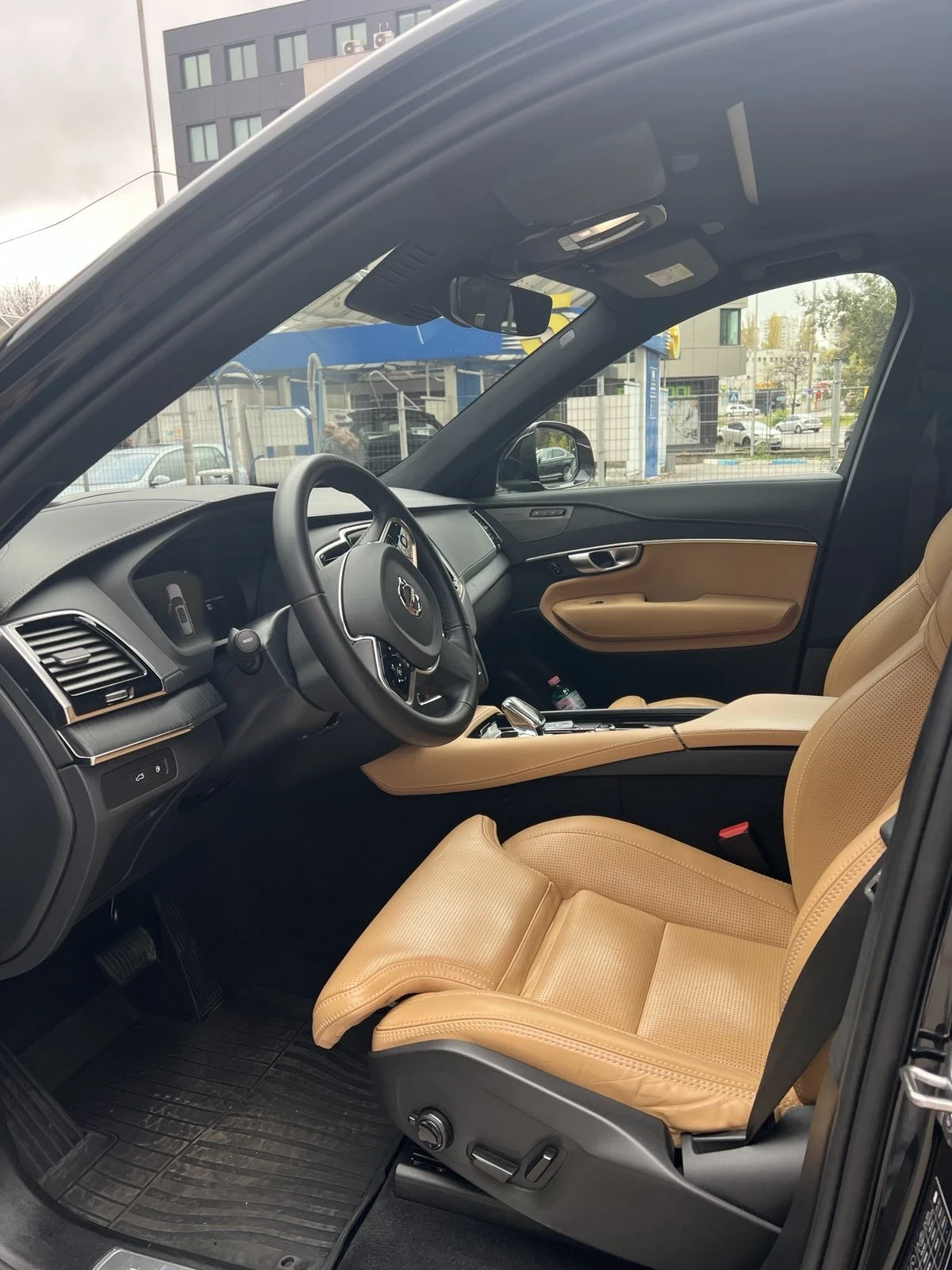 Volvo Xc90 T8 Recharge - изображение 5