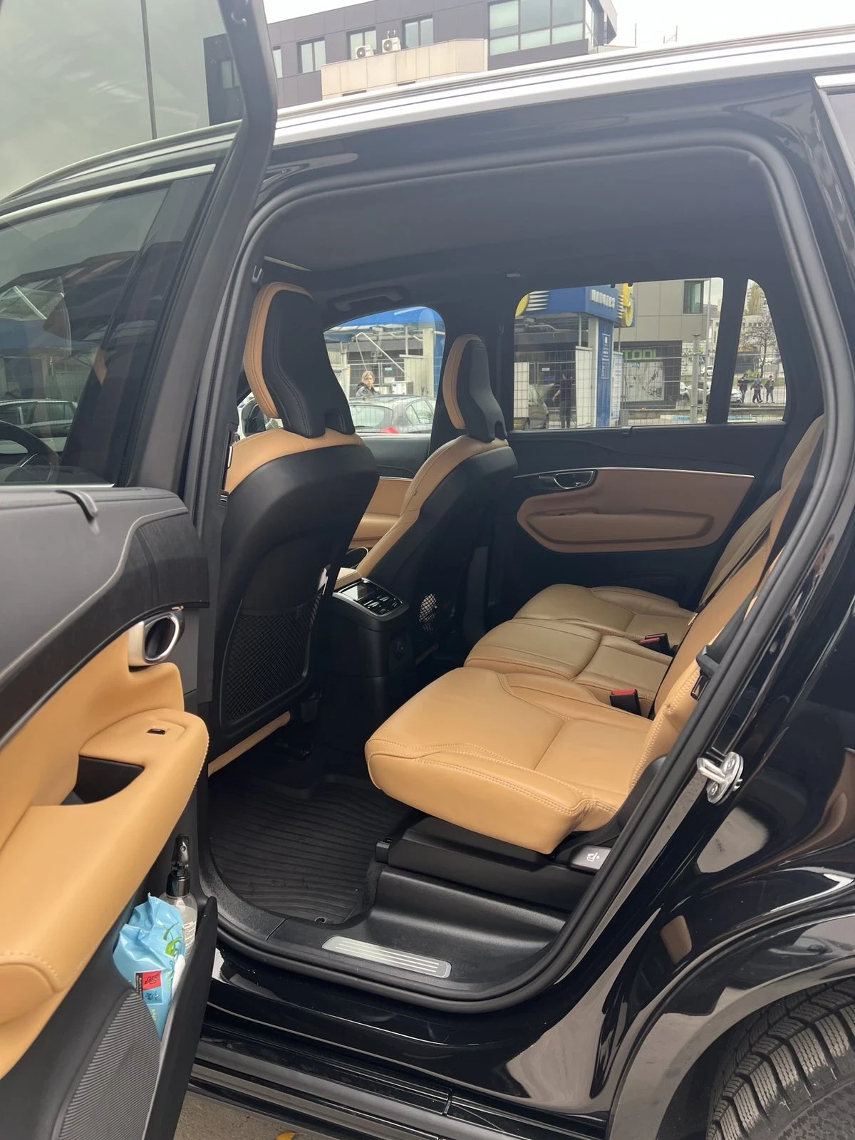 Volvo Xc90 T8 Recharge - изображение 6