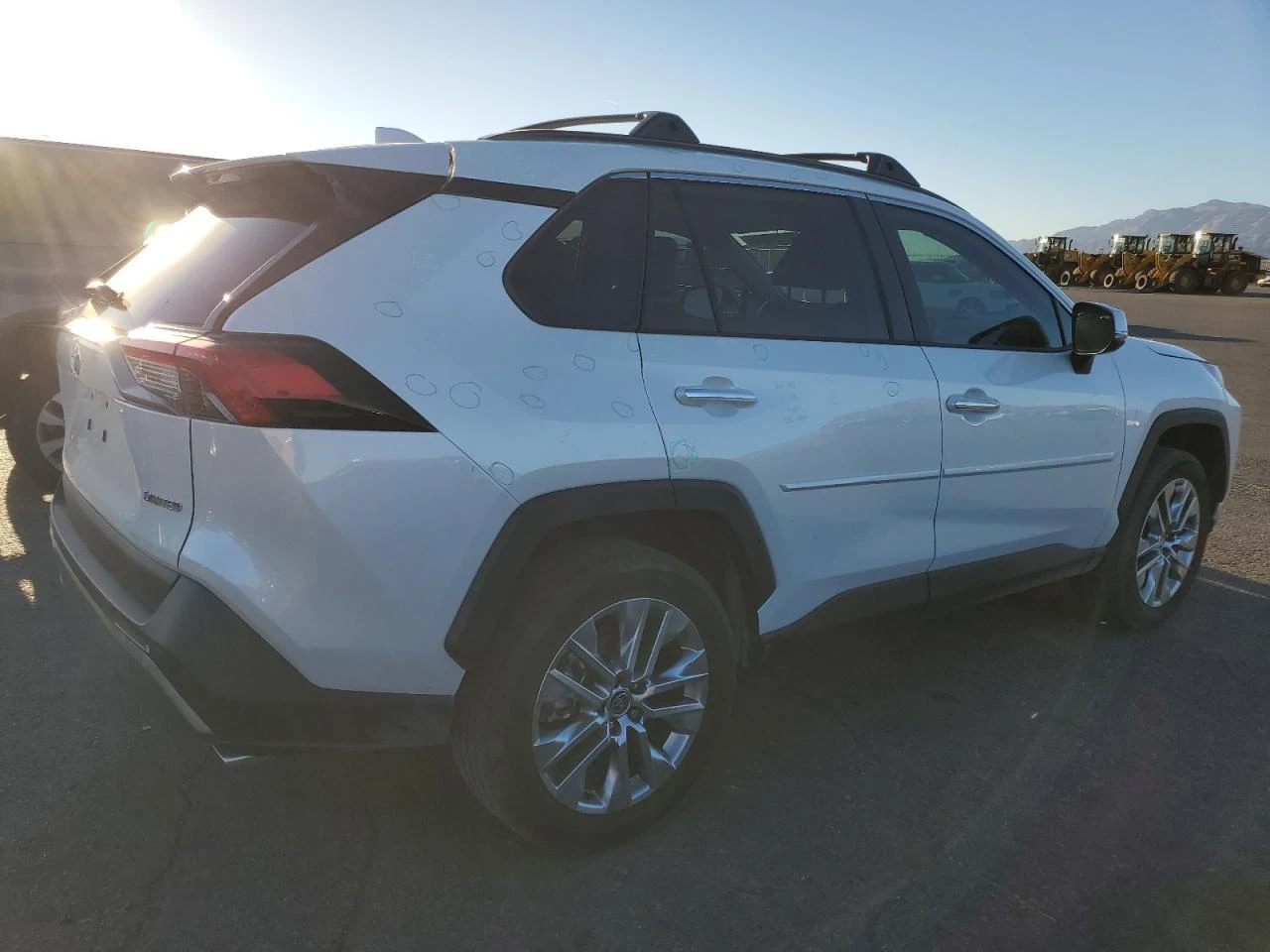 Toyota Rav4 * LIMITED* БЕЗ УДАР*  - изображение 4