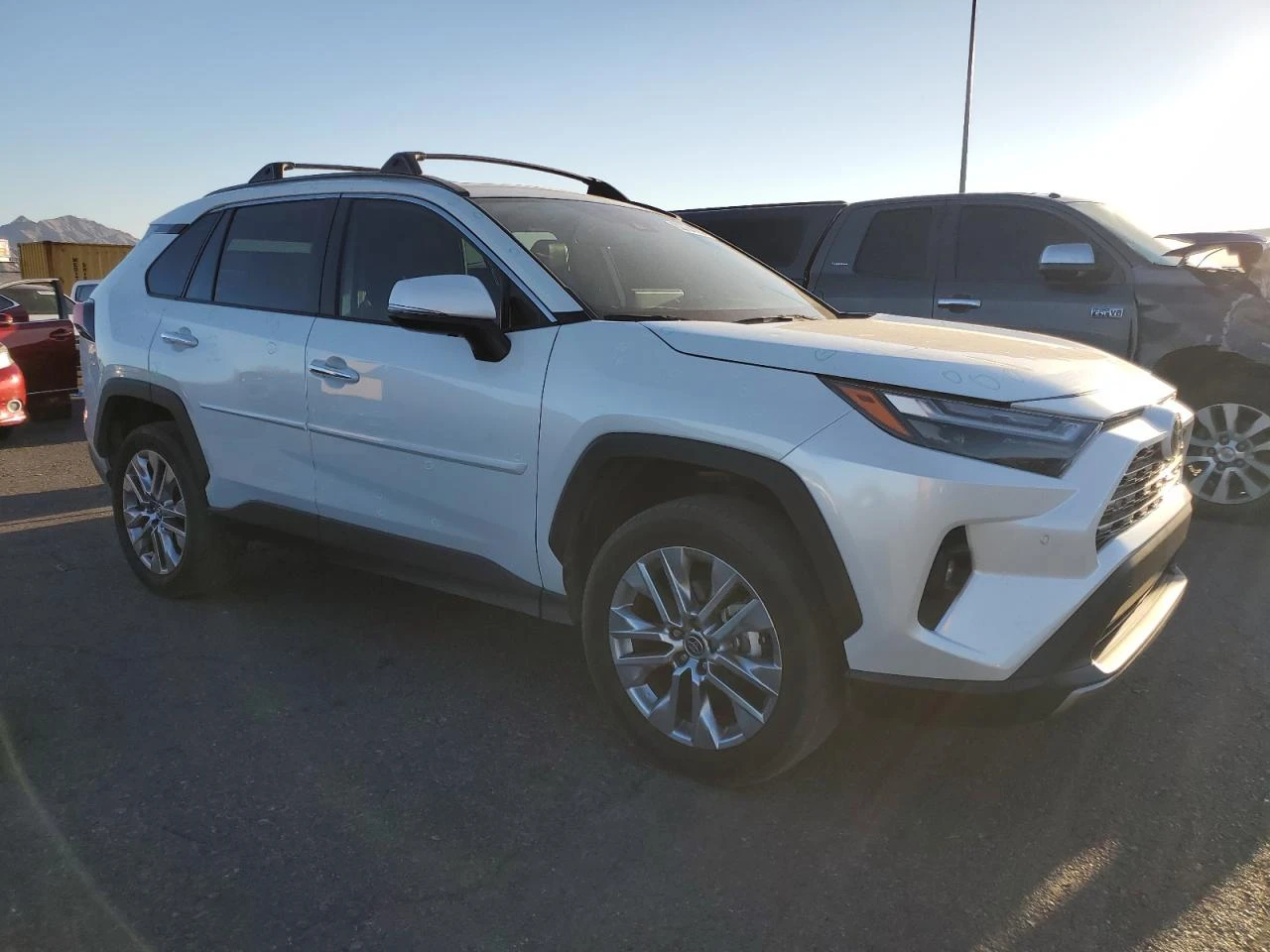 Toyota Rav4 * LIMITED* БЕЗ УДАР*  - изображение 5