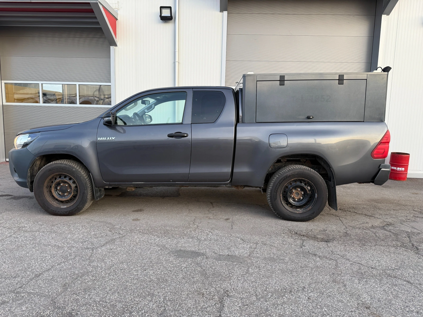 Toyota Hilux N1 - изображение 2