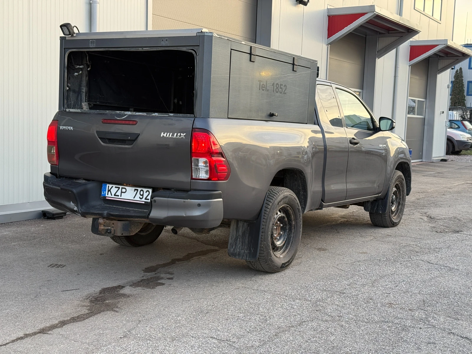 Toyota Hilux N1 - изображение 5