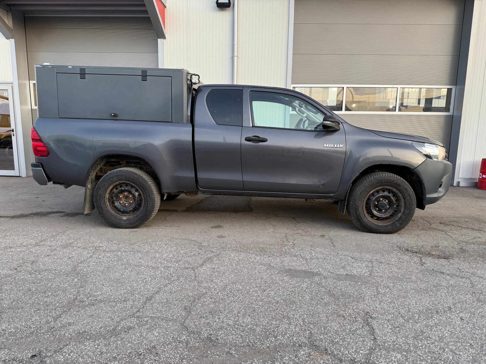 Toyota Hilux N1 - изображение 6