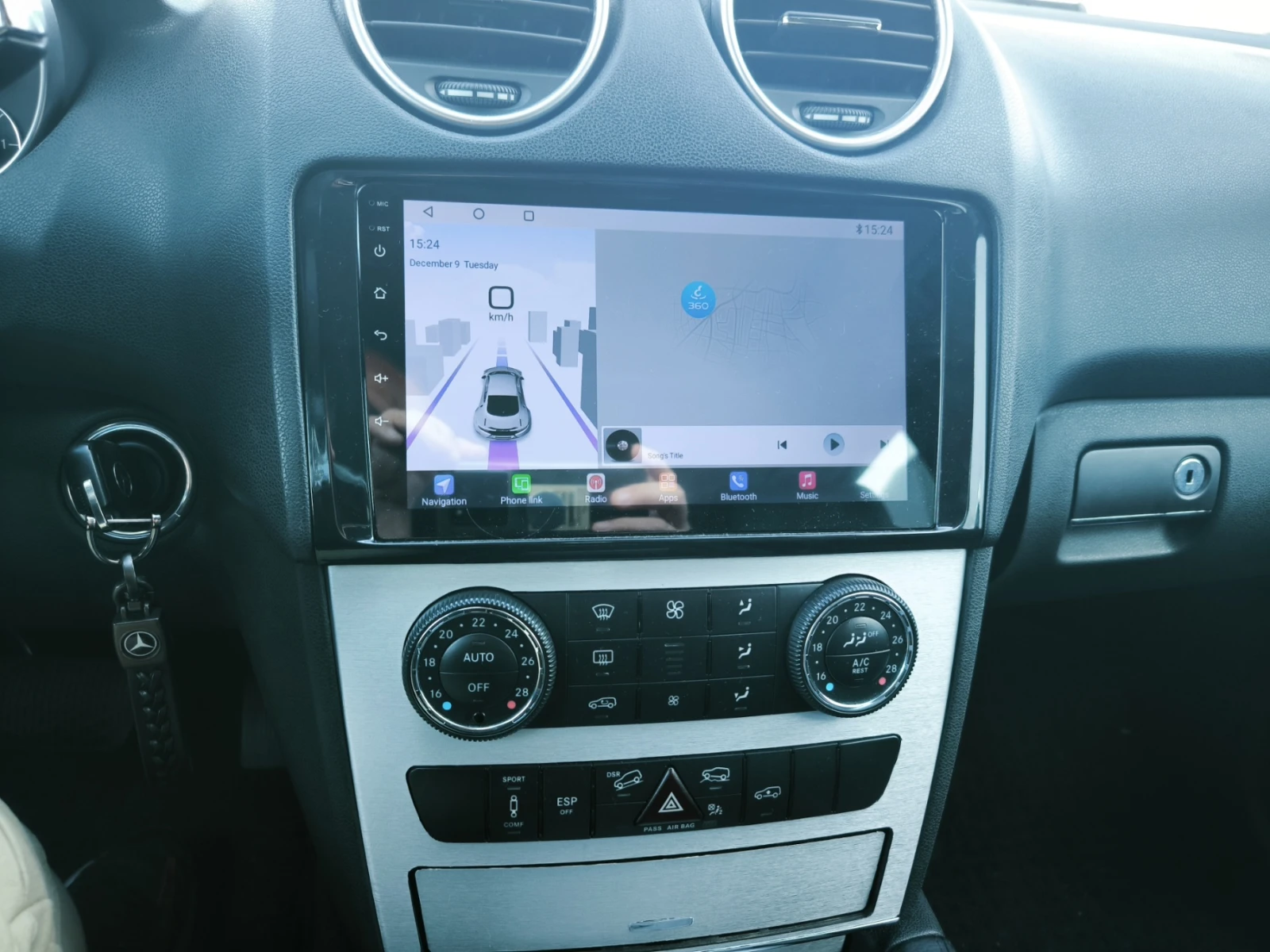 Mercedes-Benz ML 350 | Mobile.bg   13