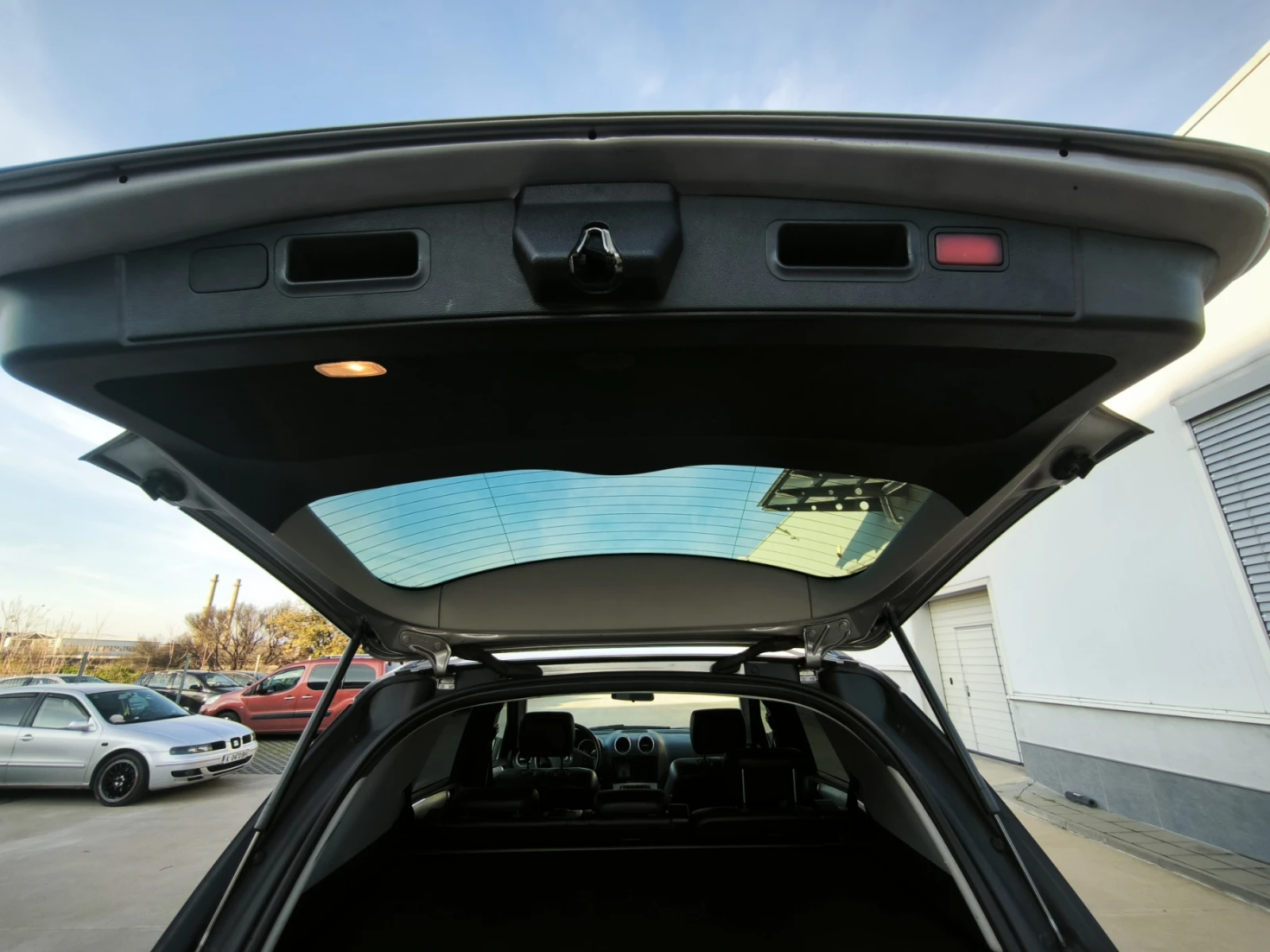 Mercedes-Benz ML 350 | Mobile.bg   6