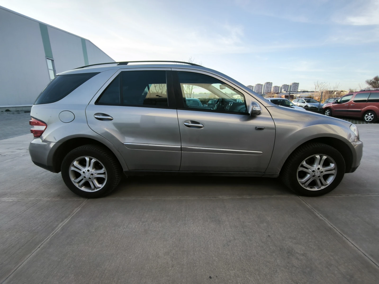 Mercedes-Benz ML 350 | Mobile.bg   3