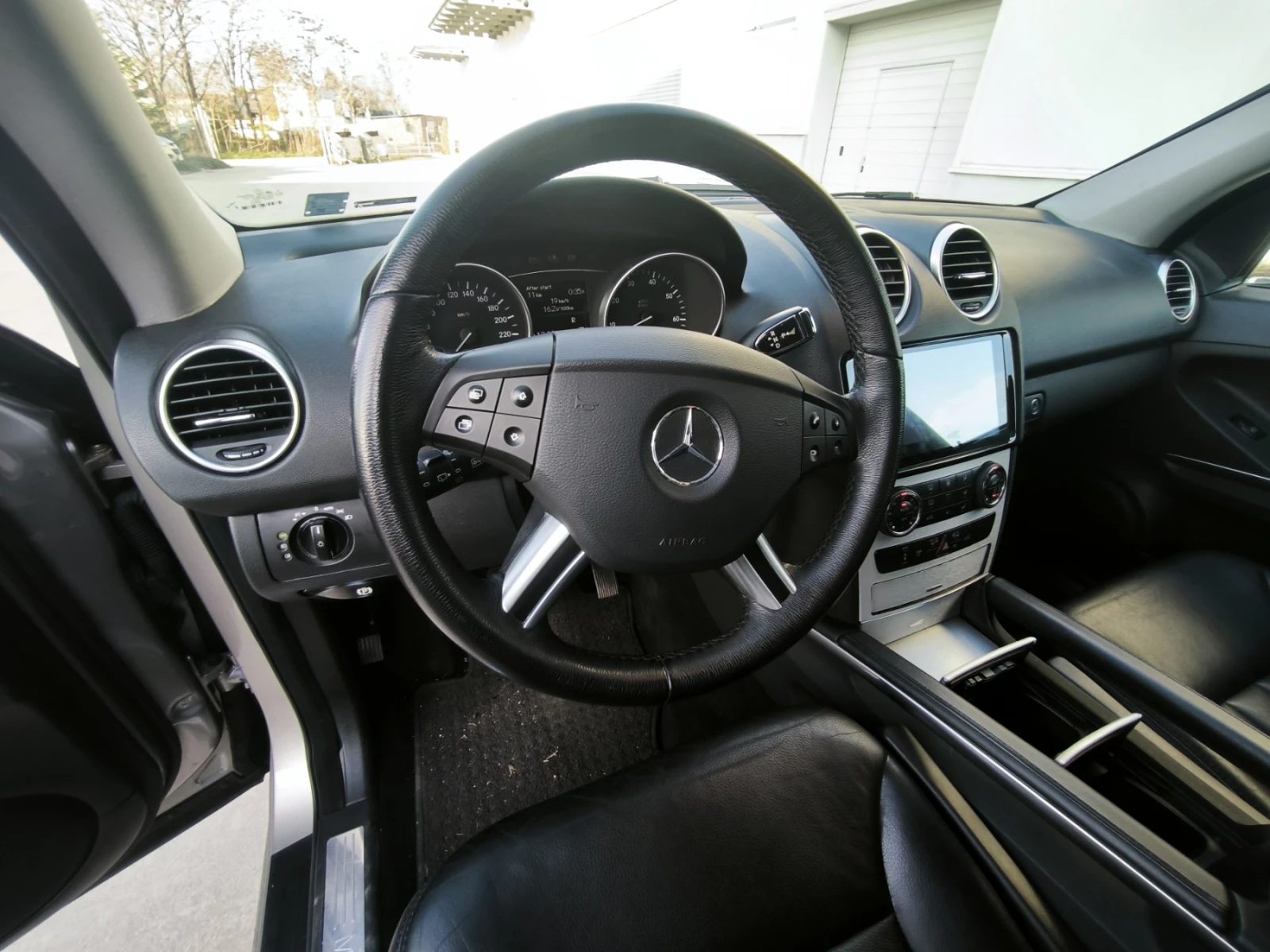 Mercedes-Benz ML 350 | Mobile.bg   7