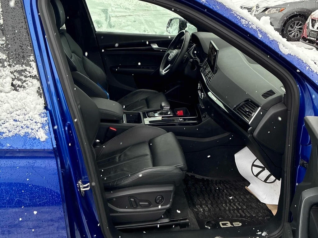 Audi Q5 2022 SPORTBACK S LINE * ���������* 360* ��������*  | Mobile.bg � ����������� 13