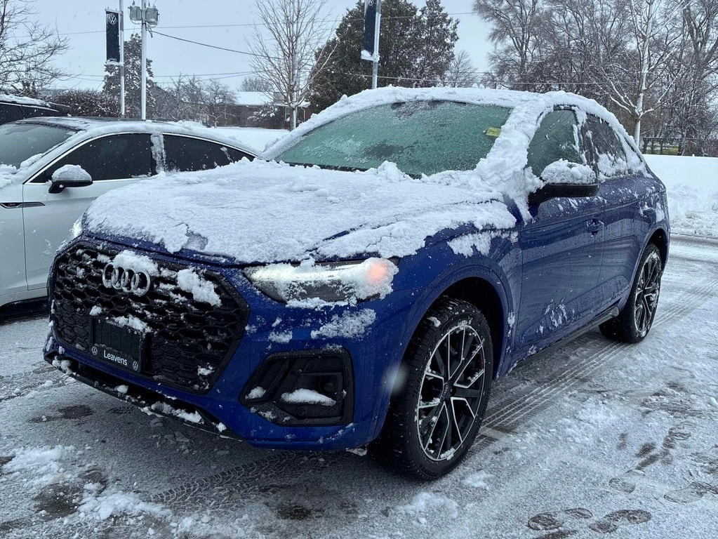 Audi Q5 2022 SPORTBACK S LINE * ���������* 360* ��������*  | Mobile.bg � ����������� 1