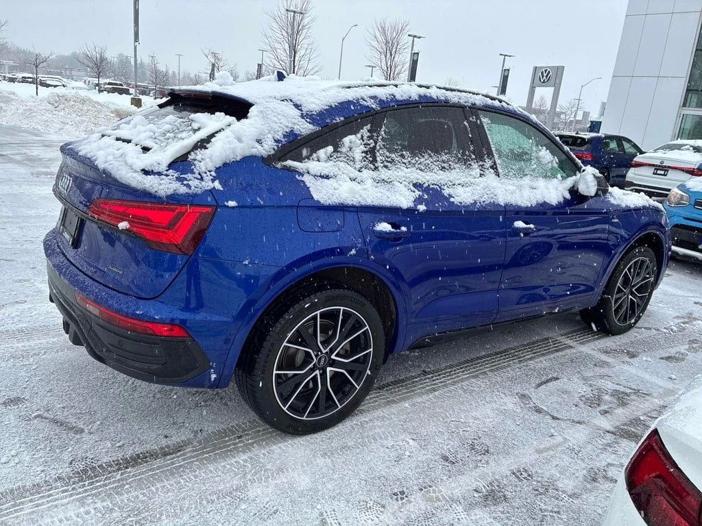 Audi Q5 2022 SPORTBACK S LINE * ���������* 360* ��������*  | Mobile.bg � ����������� 4