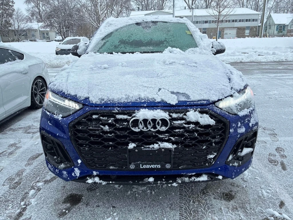 Audi Q5 2022 SPORTBACK S LINE * ���������* 360* ��������*  | Mobile.bg � ����������� 2