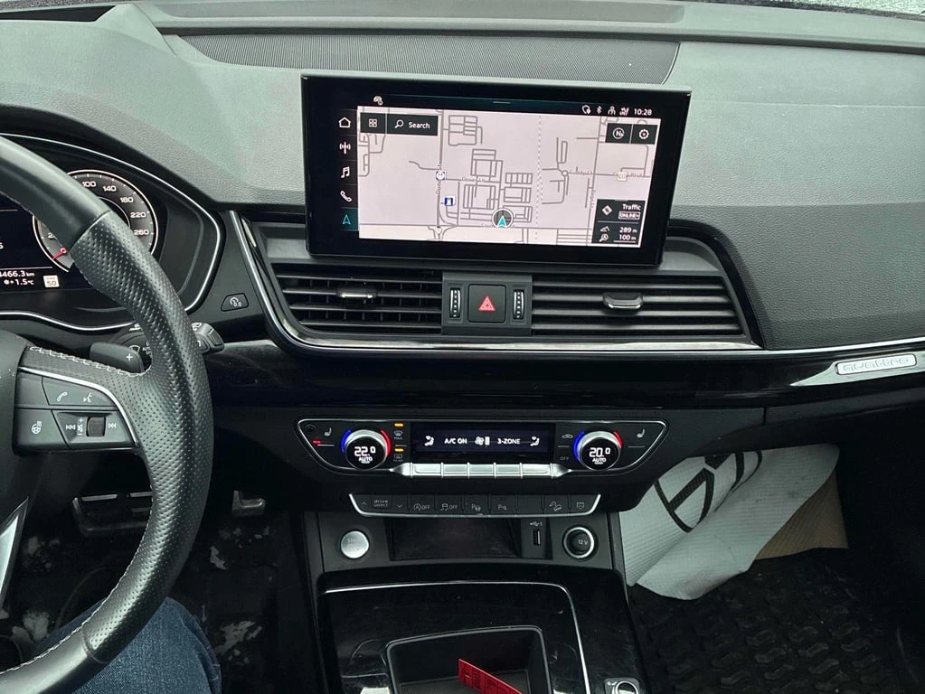 Audi Q5 2022 SPORTBACK S LINE * ���������* 360* ��������*  | Mobile.bg � ����������� 9