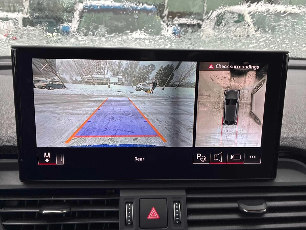 Audi Q5 2022 SPORTBACK S LINE * ���������* 360* ��������*  | Mobile.bg � ����������� 11