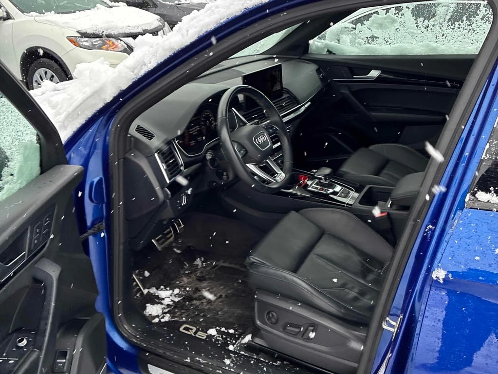 Audi Q5 2022 SPORTBACK S LINE * ���������* 360* ��������*  | Mobile.bg � ����������� 7