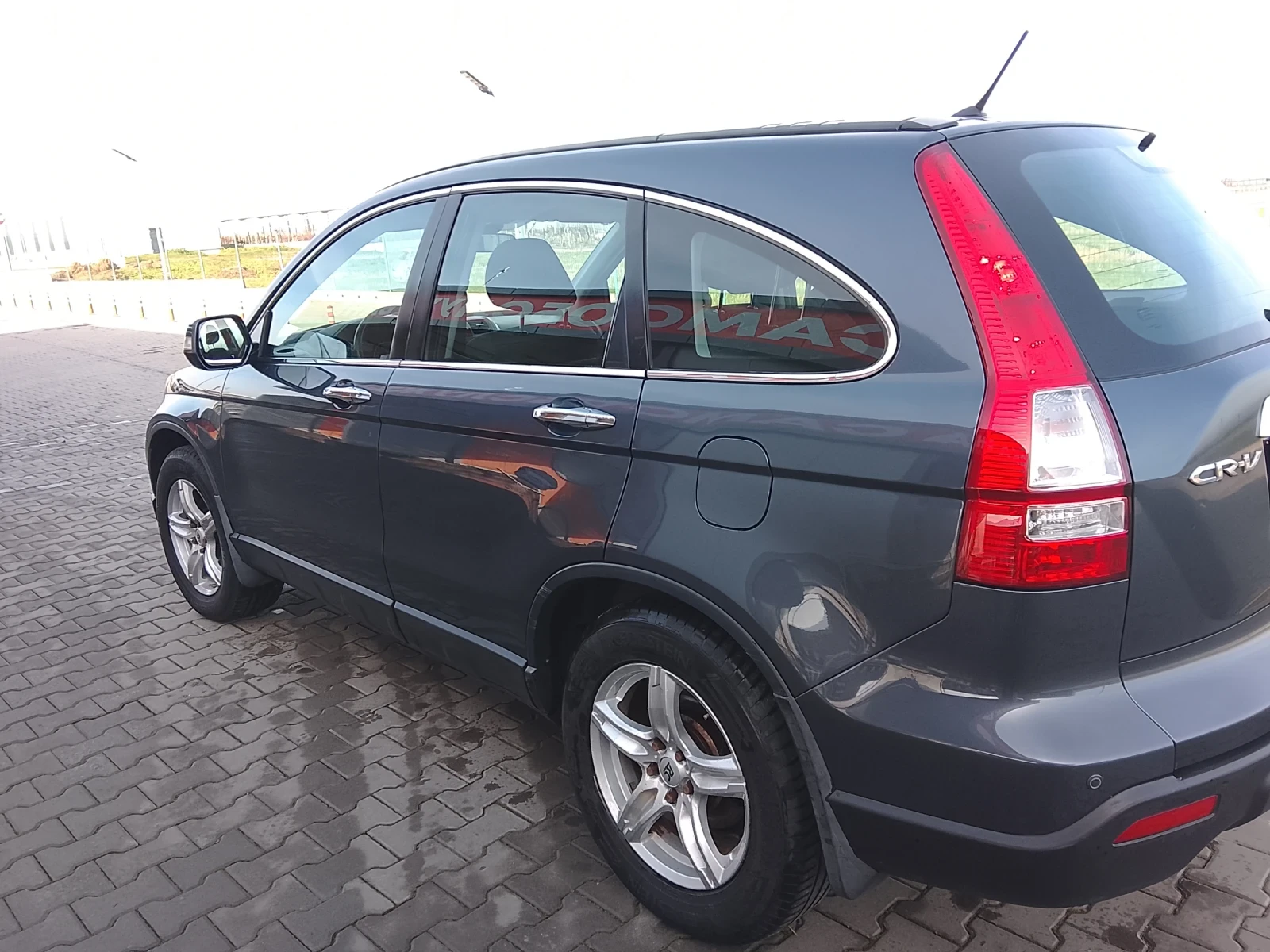 Honda Cr-v 2.0 ������ 150��. 4x4 | Mobile.bg � ����������� 4