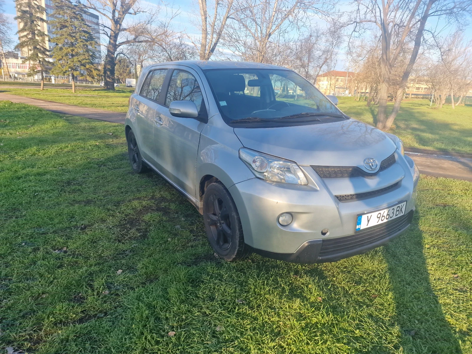 Toyota Urban Cruiser  - изображение 2