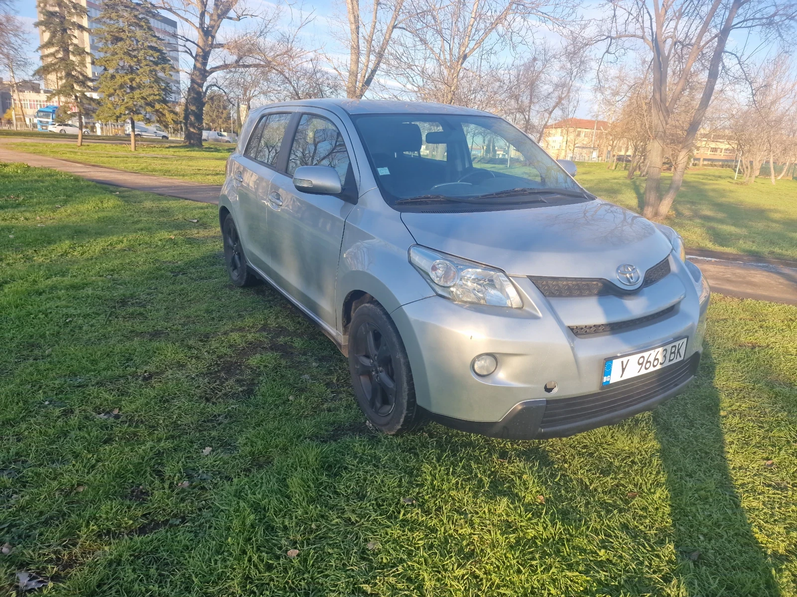 Toyota Urban Cruiser  - изображение 3