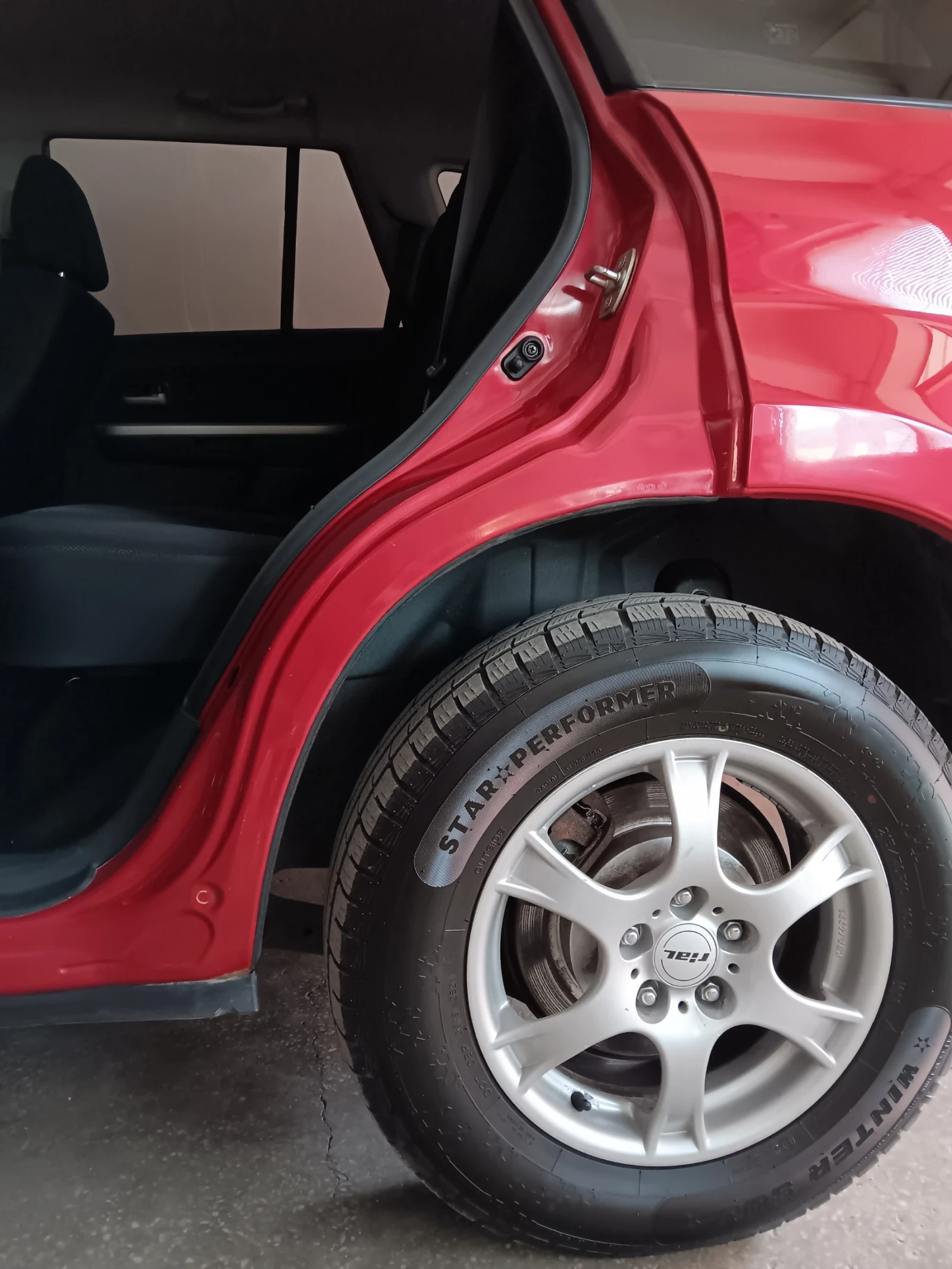 Suzuki Grand vitara 2.4 ��������� | Mobile.bg � ����������� 14