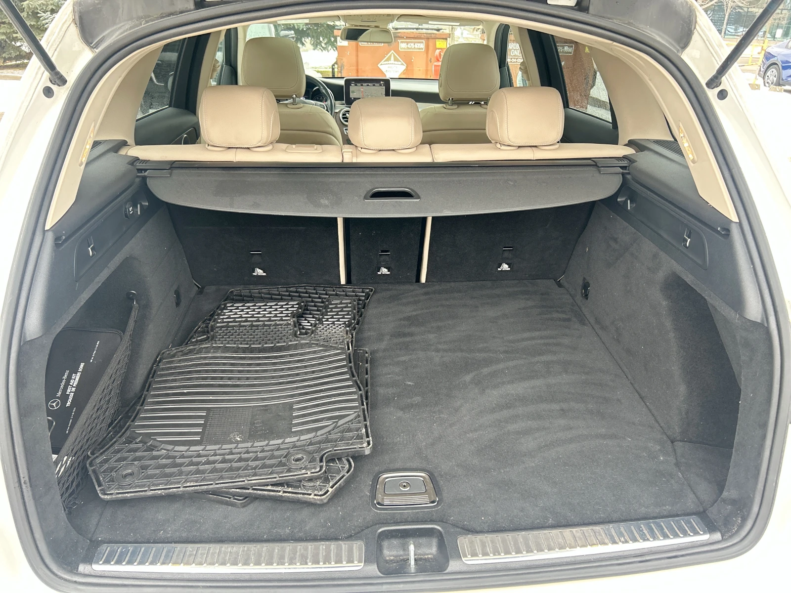 Mercedes-Benz GLC 300  - изображение 8