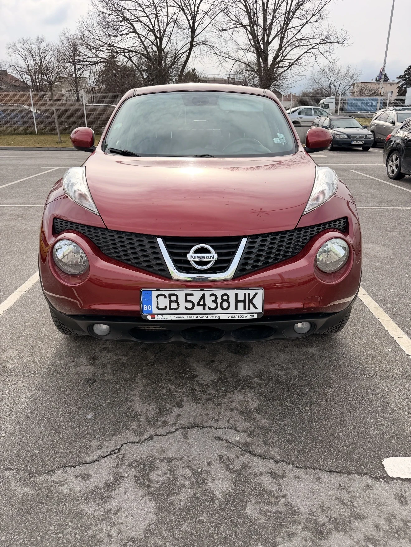 Nissan Juke 1.5DCI 110��. ���������, Keyless, ������, Bluetoot | Mobile.bg � ����������� 1