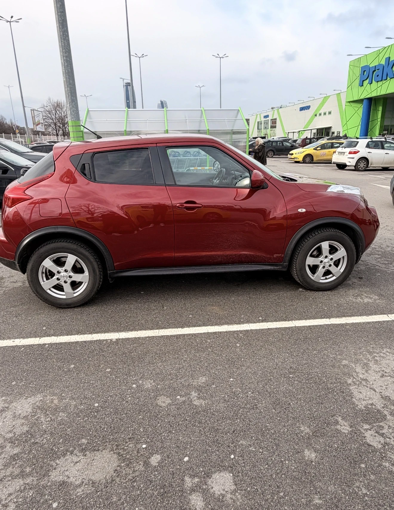 Nissan Juke 1.5DCI 110КС. Навигация, Keyless, Камера, Bluetoot - изображение 6
