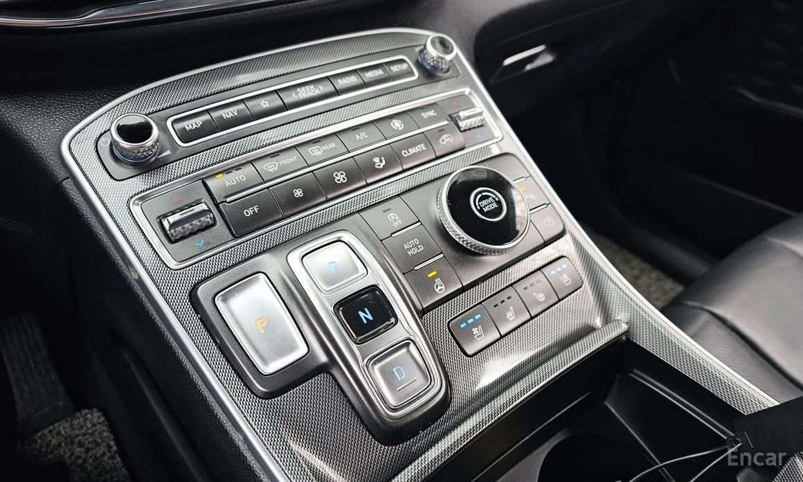 Hyundai Santa fe, снимка 9 - Автомобили и джипове - 53867344