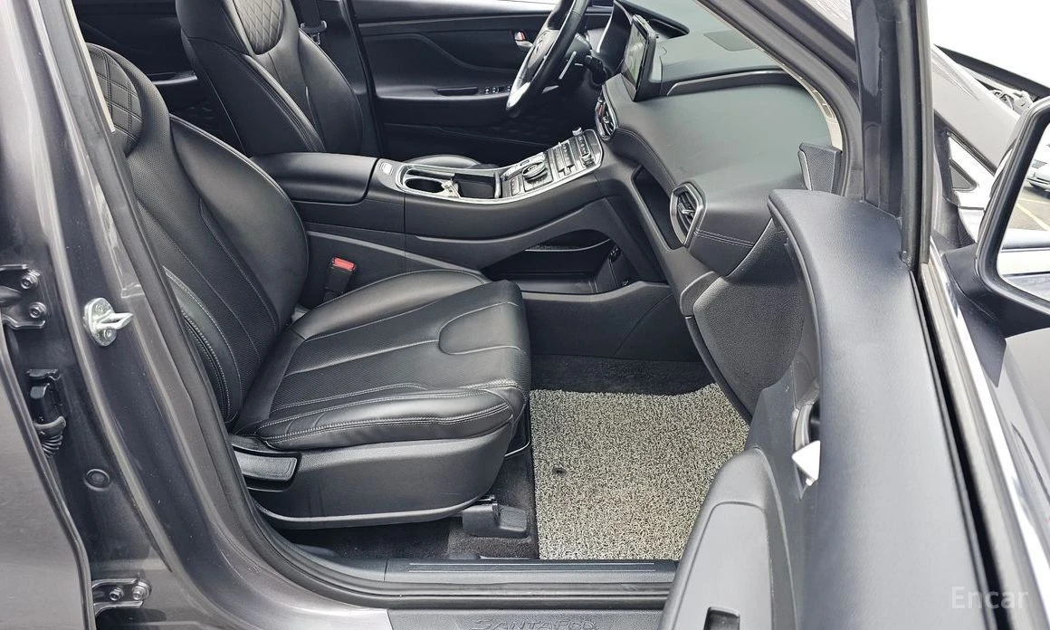 Hyundai Santa fe, снимка 10 - Автомобили и джипове - 53867344